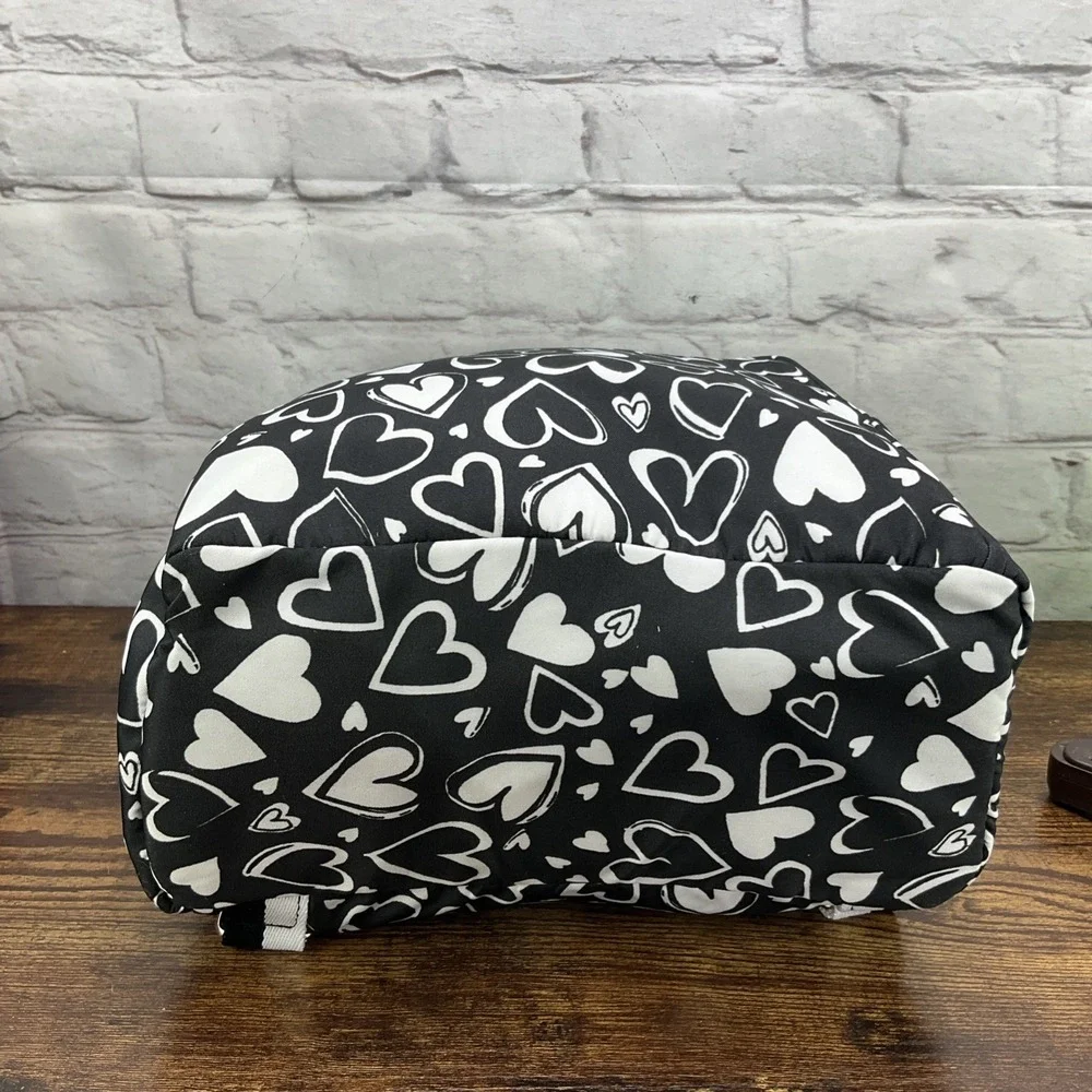 Brighton Limited Edition Hearts A Flutter Endless Love Backpack‎ Retail:$150 NWT